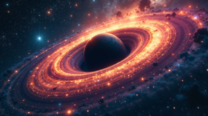 Faszination Schwarze Löcher: Gravitation, Theorien, und Astrophysik im Fokus