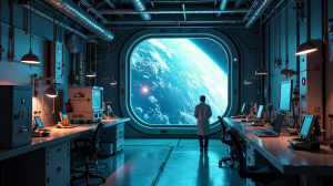 Faszination Schwerelosigkeit: Experimente, Raumfahrt, Technologie