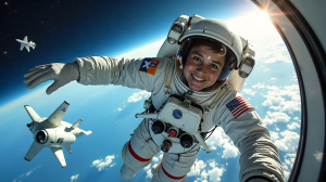 Faszination Schwerelosigkeit: Parabelflug, Experimente, Raumfahrtinnovationen