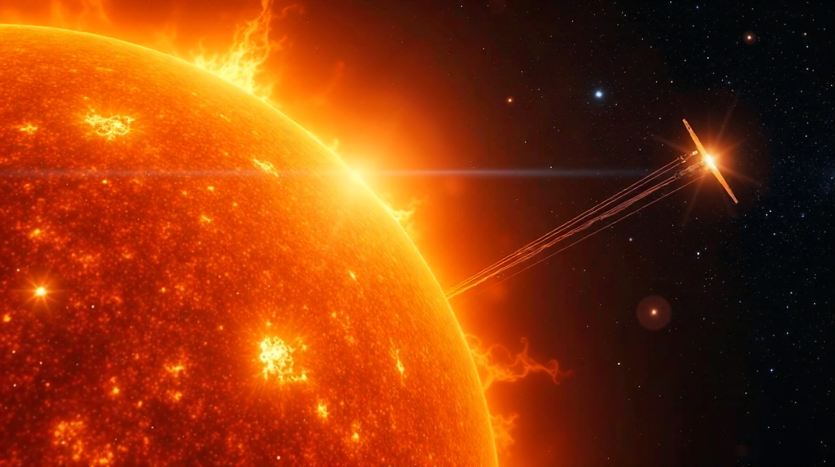 Faszination Sonne: Rekonnexion, Parker Solar Probe und Magnetfelder verstehen