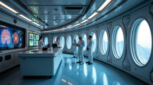 Forschung im All: Neuroplastizität, Hippocampus und die ISS-Mission 2026