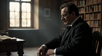 Friedrich Nietzsche über das Menschsein in der Isolation (3/10)