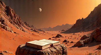 Friedrich Nietzsches Überlegungen zur Existenz auf dem Mars (7/10)