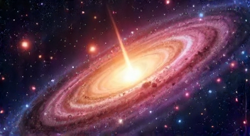 Galaxienentwicklung im frühen Universum (3/10)