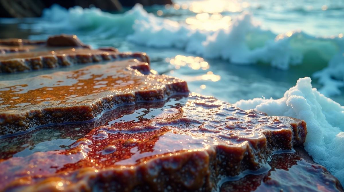 Geologische Datierung: Beryllium-Isotope, Anomalien, Meeresströmungen im Fokus