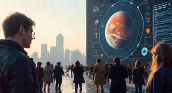 Gesellschaftliche Auswirkungen der Exoplanetenforschung (6/10)