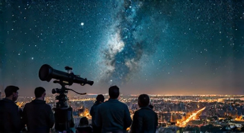 Gesellschaftliche Auswirkungen der Astronomie (6/10)