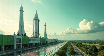 Gesellschaftliche Implikationen der Raumfahrt (6/10)