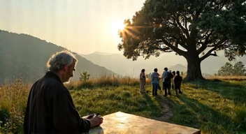 Goethes Sicht auf Innovation und Zusammenarbeit (3/10)