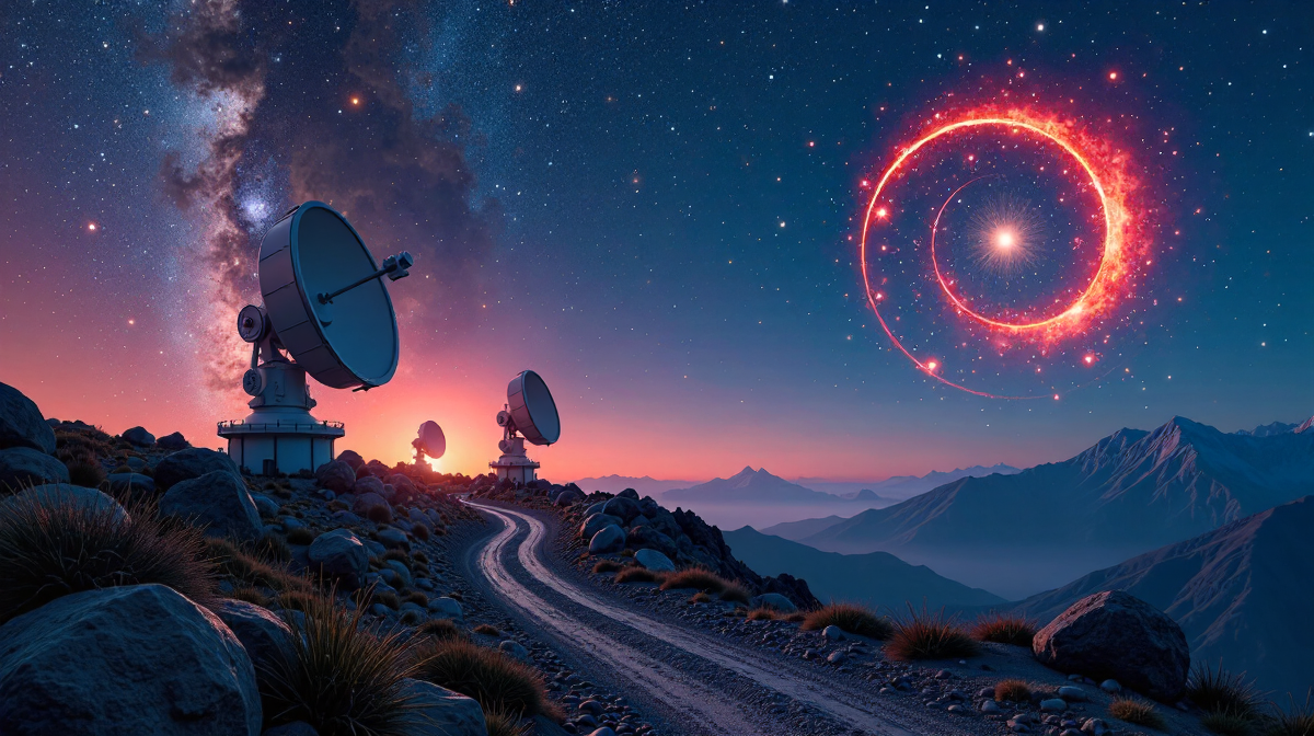 Gravitationswellen: Entdeckungen, Analysen und die Zukunft der Astronomie