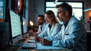 Gravitationswellen: Entdeckungen, Wissenschaftler und das Universum neu verstehen