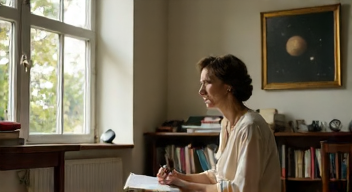 Hannah Arendt über die politische Dimension der Kosmologie (8/10)