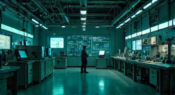 Herausforderungen in der Antimaterieforschung (4/10)