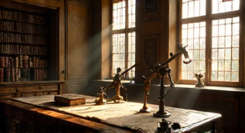 Historische Perspektiven der Sonnenforschung (3/10)