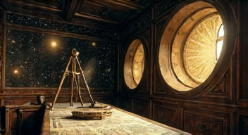 Historische Wurzeln der Astronomie und deren Einfluss (3/10)