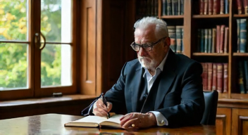 Ich bin John Maynard Keynes, und ich reflektiere über die ökonomischen Auswirkungen der Jahreszeiten (7/10)