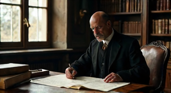 Ich bin Niccolò Machiavelli, und ich analysiere die politischen Dimensionen der Naturphänomene (8/10)