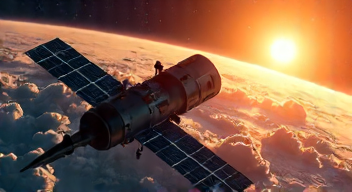 Ich erinnere an die aufregende Rückkehr von OSIRIS-REx (1/10)