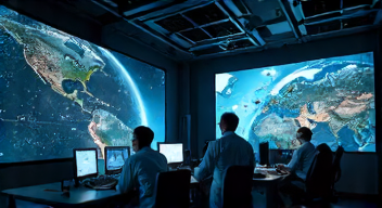 Ich erinnere mich an den historischen Moment der KI-Satellitensteuerung (1/10)