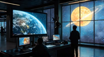 Ich erinnere mich an den Moment, als ich von Europas Mondplänen hörte (1/10)