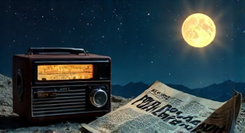 Ich erinnere mich an den Moment, als ich von der Mondmission IM-2 hörte