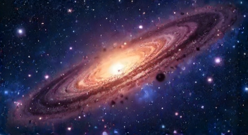 Ich erinnere mich an den Moment der Erkenntnis über das Universum (1/10)