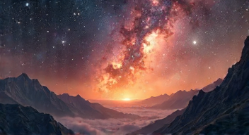 Ich erinnere mich an den Urknall und seine Mysterien (1/10)