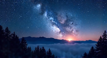 Ich erinnere mich an die dunklen Geheimnisse des Universums (1/10)