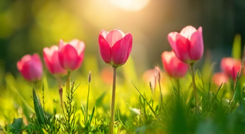 Ich erinnere mich an die ersten Frühlingsboten (1/10)