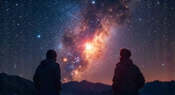 Ich erinnere mich an die ersten Gedanken zu Neutronensternen und Radioblitzen (1/10)