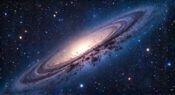 Ich erinnere mich an die ersten Theorien zur Dunklen Materie (1/10)