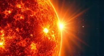 Ich erinnere mich an die Faszination der Sonnenflecken (1/10)