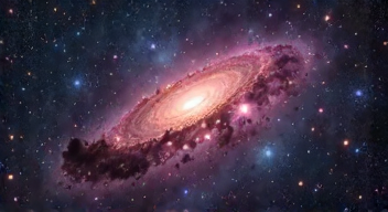 Ich erinnere mich an die Faszination der Dunklen Materie (1/10)