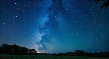 Ich erinnere mich an die Faszination der Sterne (1/10)