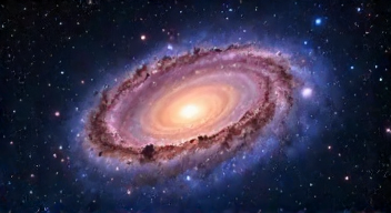 Ich erinnere mich an die faszinierende Galaxie OJ 287 (1/10)