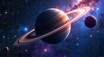 Ich erinnere mich an die faszinierenden Entdeckungen des Weltraums (1/10)