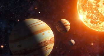 Ich erinnere mich an die faszinierenden Theorien über die Monde des Sonnensystems (1/10)