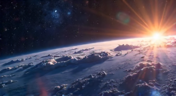 Ich erinnere mich an die Magie der Schwerelosigkeit (1/10)