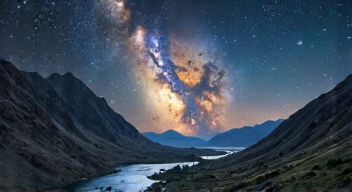 Ich erinnere mich an die Momente, in denen ich das Universum erforschte (1/10)