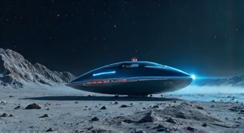 Ich erinnere mich an die Mondmission Blue Ghost (1/10)