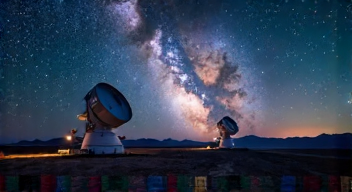 Ich erinnere mich an die Nacht über Paranal (1/10)