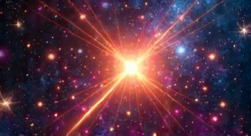 Ich erinnere mich an die Reise eines Photons (1/10)