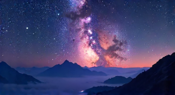 Ich erinnere mich an die tiefen Geheimnisse des Universums (1/10)