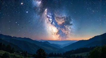 Ich erinnere mich an die unendlichen Weiten des Universums (1/10)