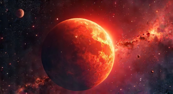 Ich über die Geheimnisse von Betelgeuse und seine Begleiter (1/10)