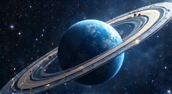 Infinite Orbits und Weltraummüll (4/10)