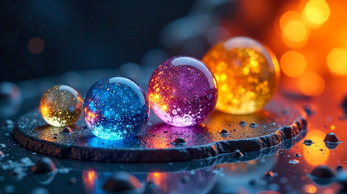 Innovationen im DLR: Frontier Materials, Raumfahrt, nachhaltige Werkstoffe