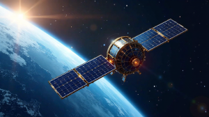 Innovative Satellitenantriebe: Nachhaltigkeit, Effizienz, Raumfahrtzukunft