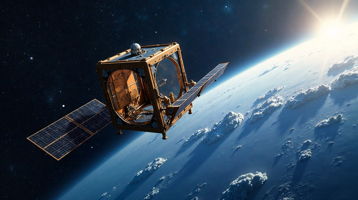 Innovative Technologien in der Raumfahrt: InnoCube, Kleinsatelliten und Kooperationen