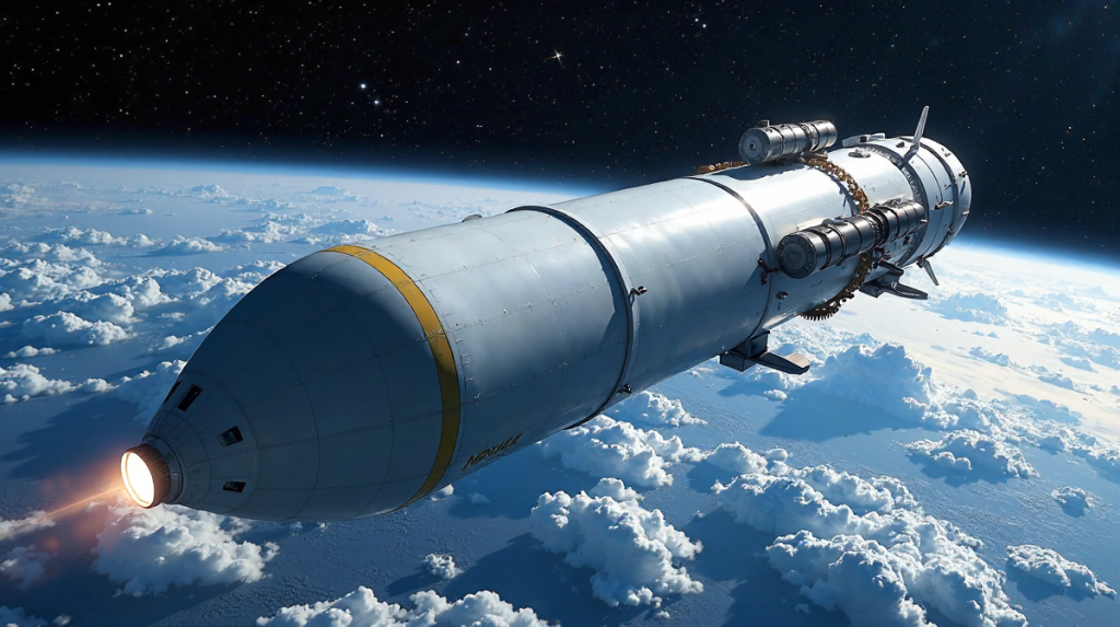 Innovative Treibstofftanks: 3D-Druck, Schwerelosigkeit und Raumfahrttechnik